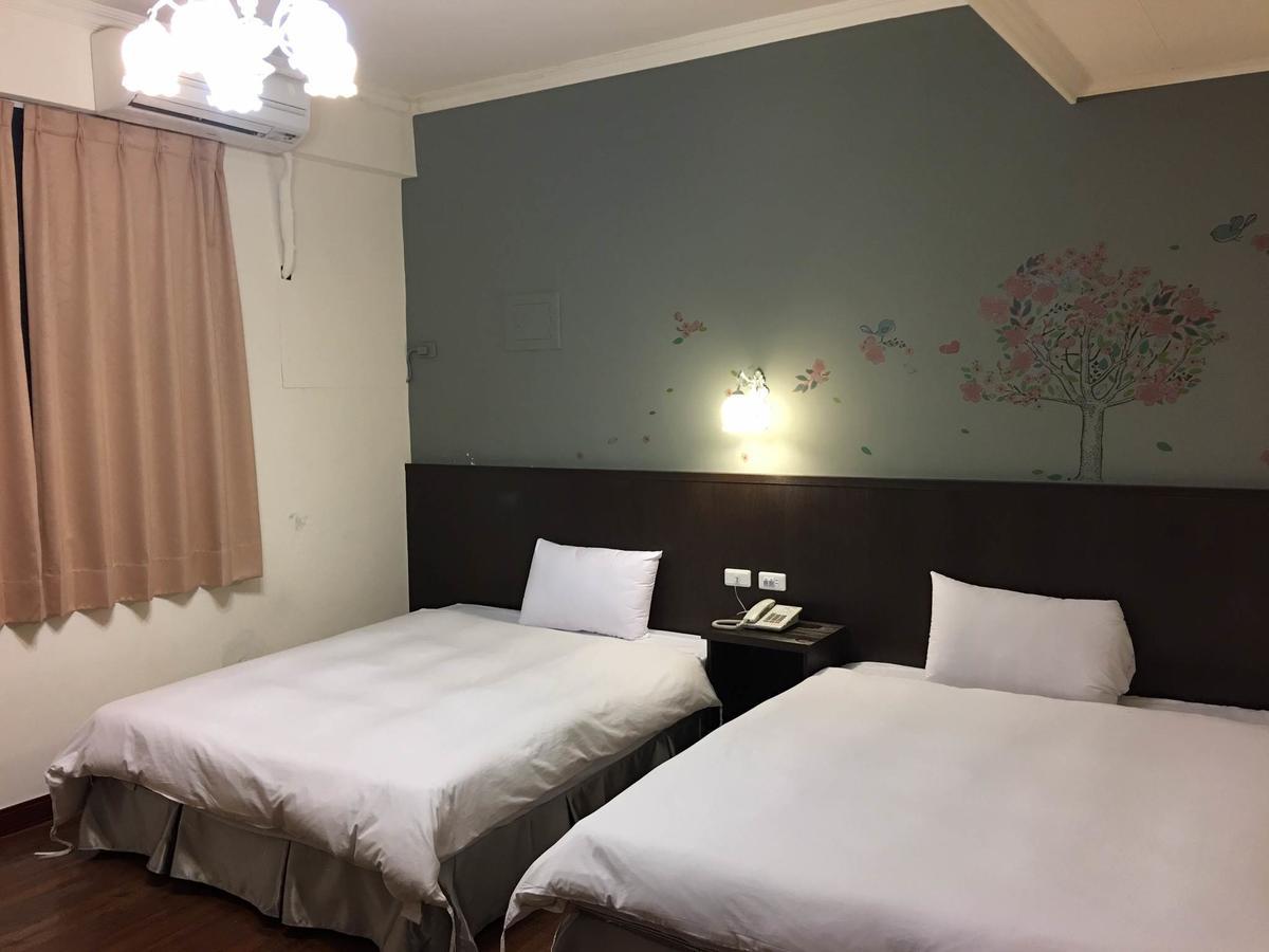 Min Chiao Hotel T'ai-tung エクステリア 写真