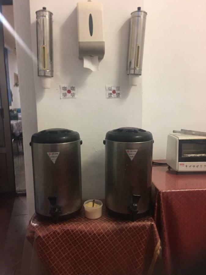 Min Chiao Hotel T'ai-tung エクステリア 写真
