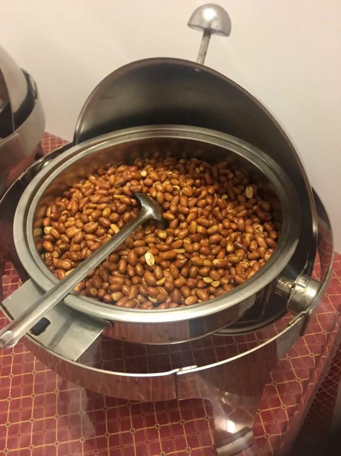 Min Chiao Hotel T'ai-tung エクステリア 写真