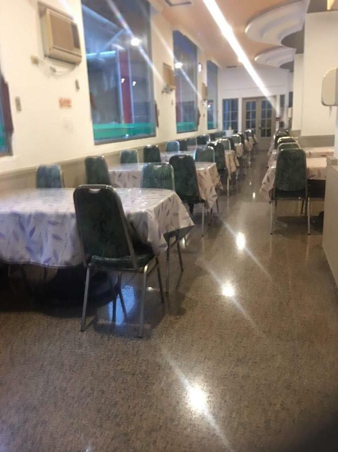 Min Chiao Hotel T'ai-tung エクステリア 写真