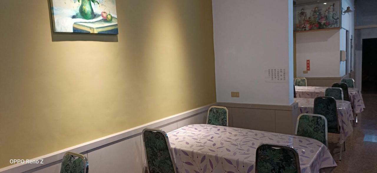 Min Chiao Hotel T'ai-tung エクステリア 写真