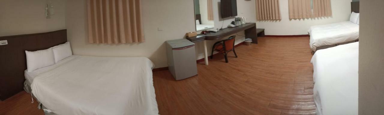 Min Chiao Hotel T'ai-tung エクステリア 写真