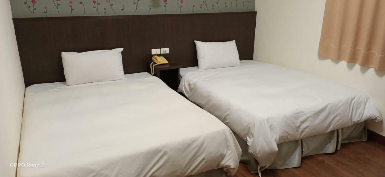 Min Chiao Hotel T'ai-tung エクステリア 写真